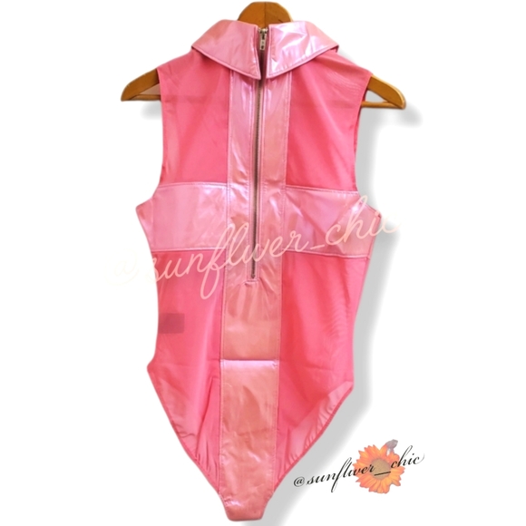 [NEW] 24hrs/Iron Fist Nun F*x Given Bodysuit - Picture 6 of 16